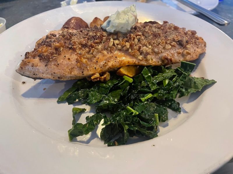 Standout Seafood Dishes