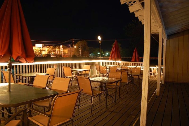 The Outdoor Deck: A Riverfront Experience Worth Every Minute