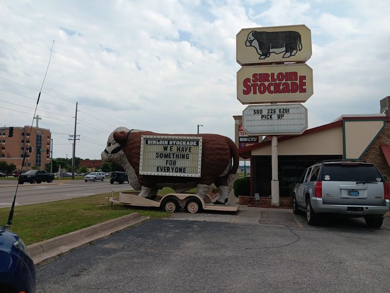 A History Worth Knowing: The Sirloin Stockade Story