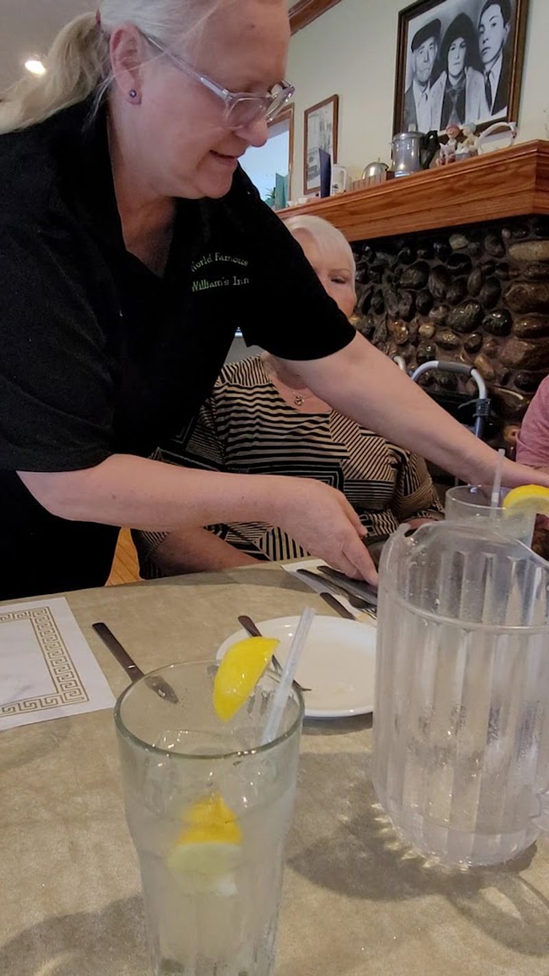 The Staff and Service That Make Regulars Out of Strangers