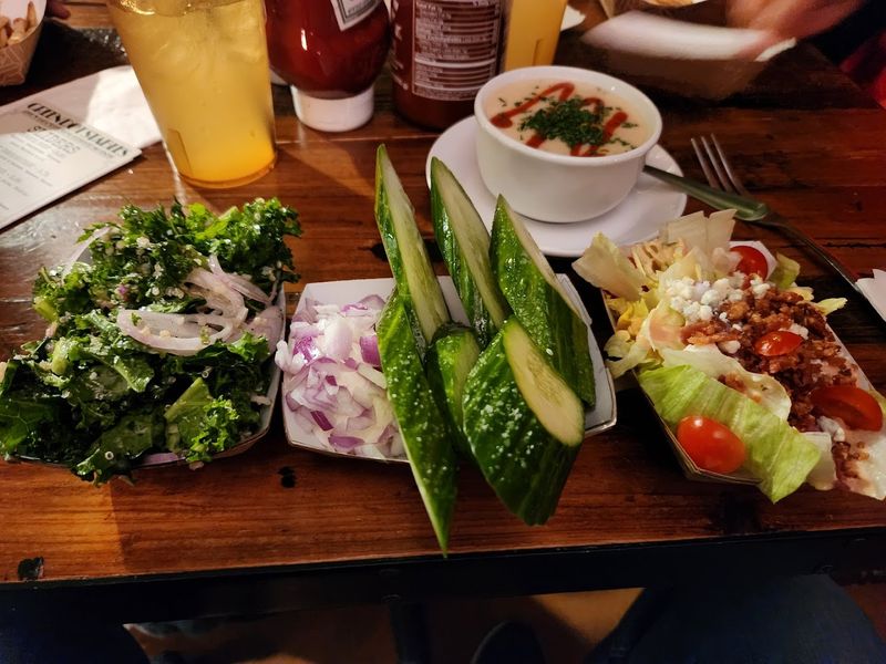 Sides and Desserts That Deserve Equal Attention