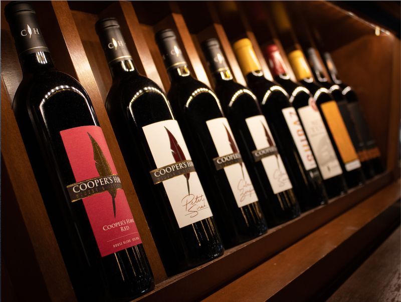 The Wine Tasting Bar: Where the Fun Really Starts