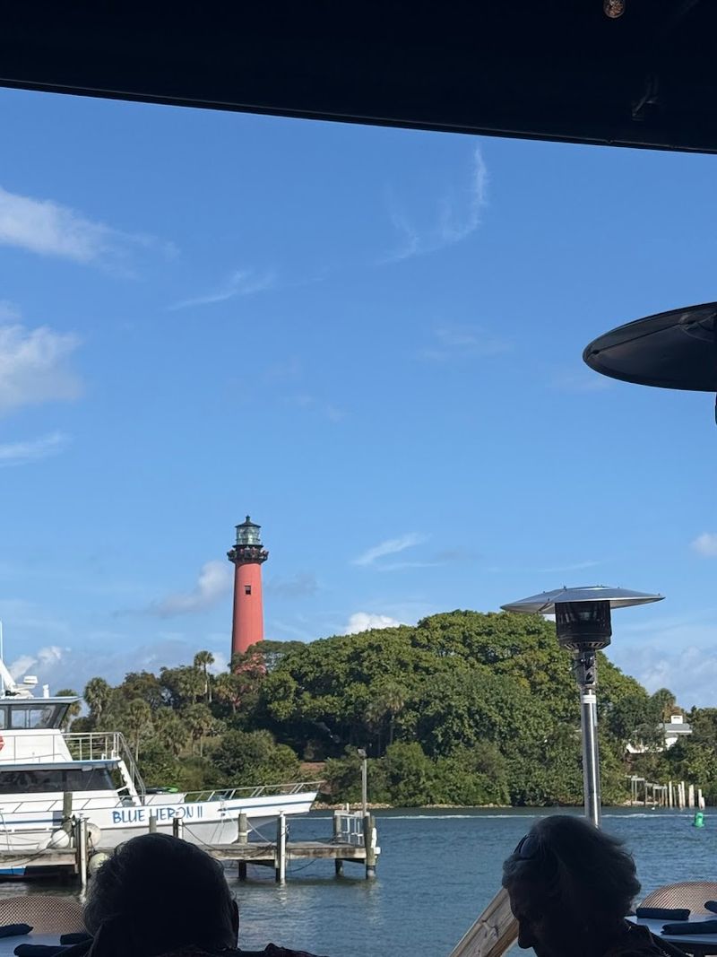 Sunday Brunch by the Marina