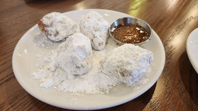 Beignets That Deserve Their Own Fan Club