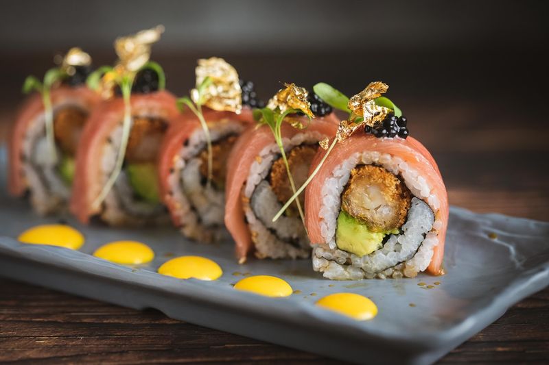 Specialty Sushi Rolls Worth Ordering Twice