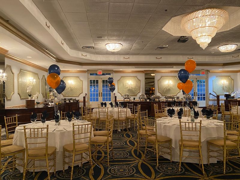 Event Spaces That Go Beyond the Dining Room