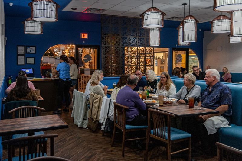 The Staff and Service Experience