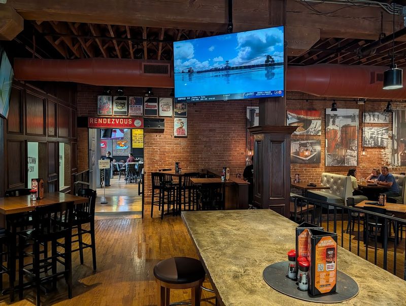 A Perfect Base for Game Day in OKC