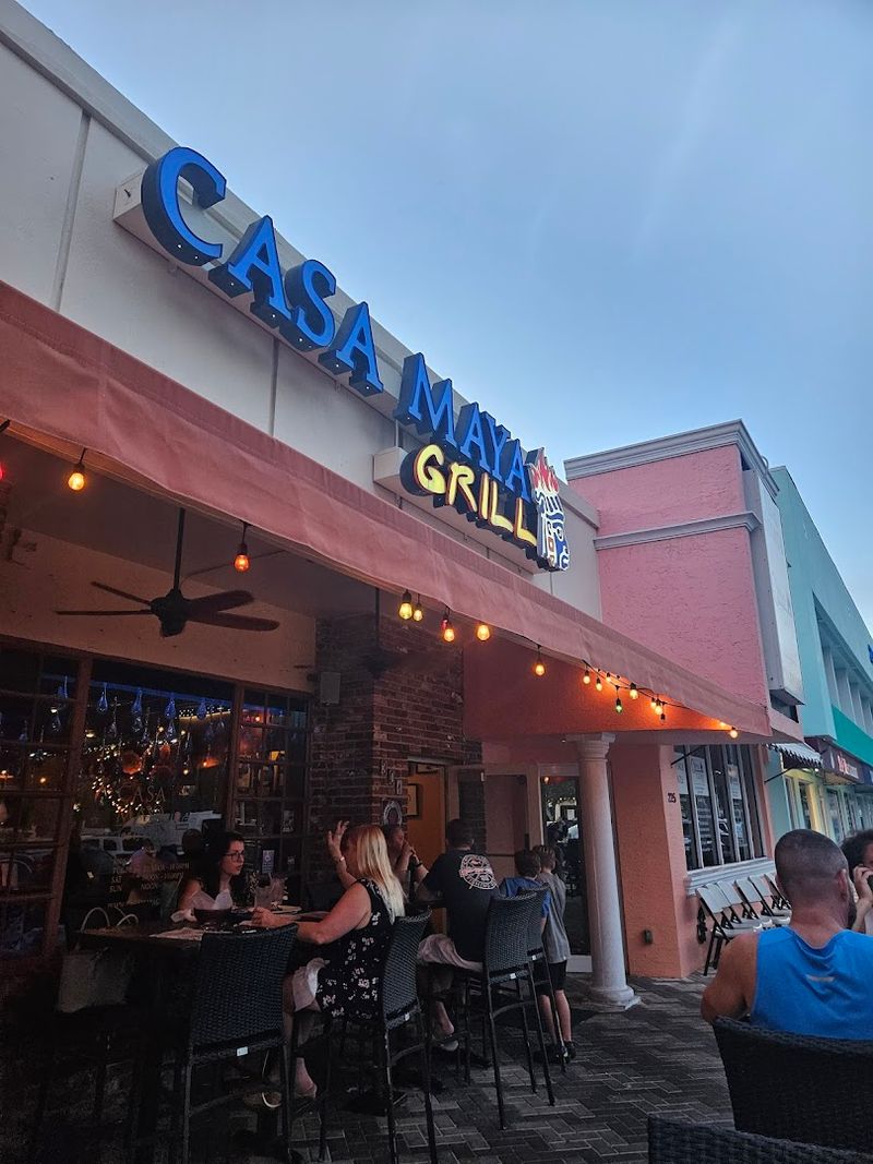 The Patio Experience