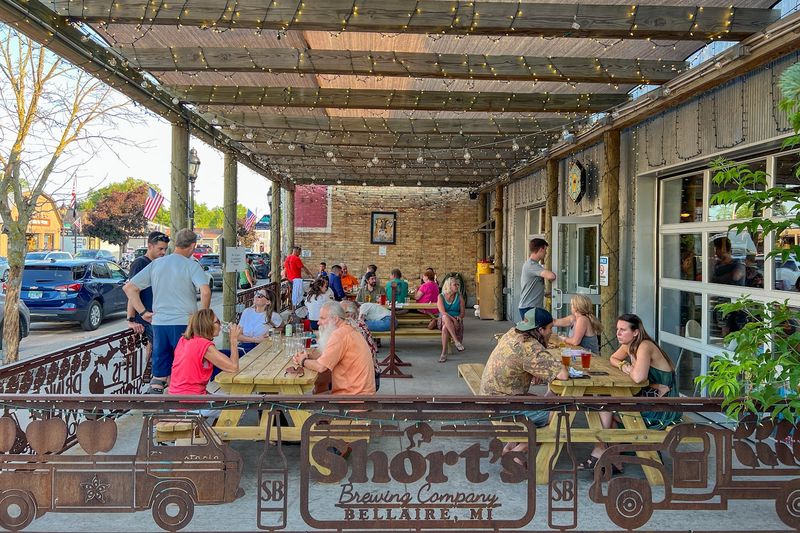 Live Music and the Beer Garden