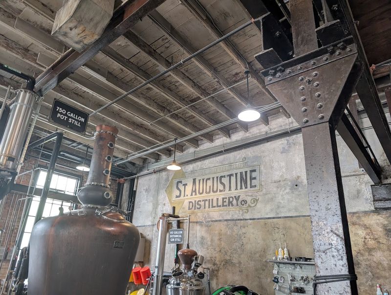 The Connection to St. Augustine Distillery