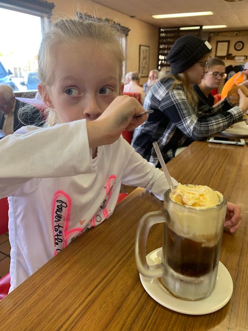 Milkshakes That Round Out the Menu