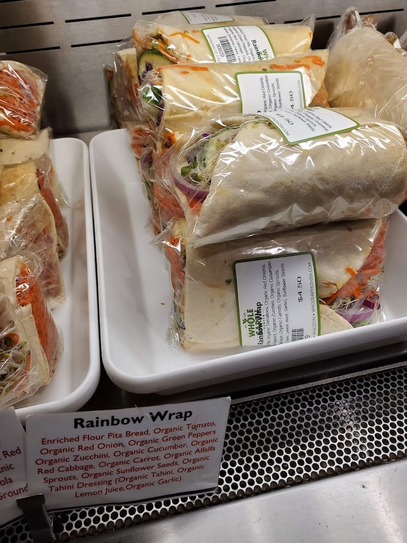 A Go-To Spot for Vegan Shoppers