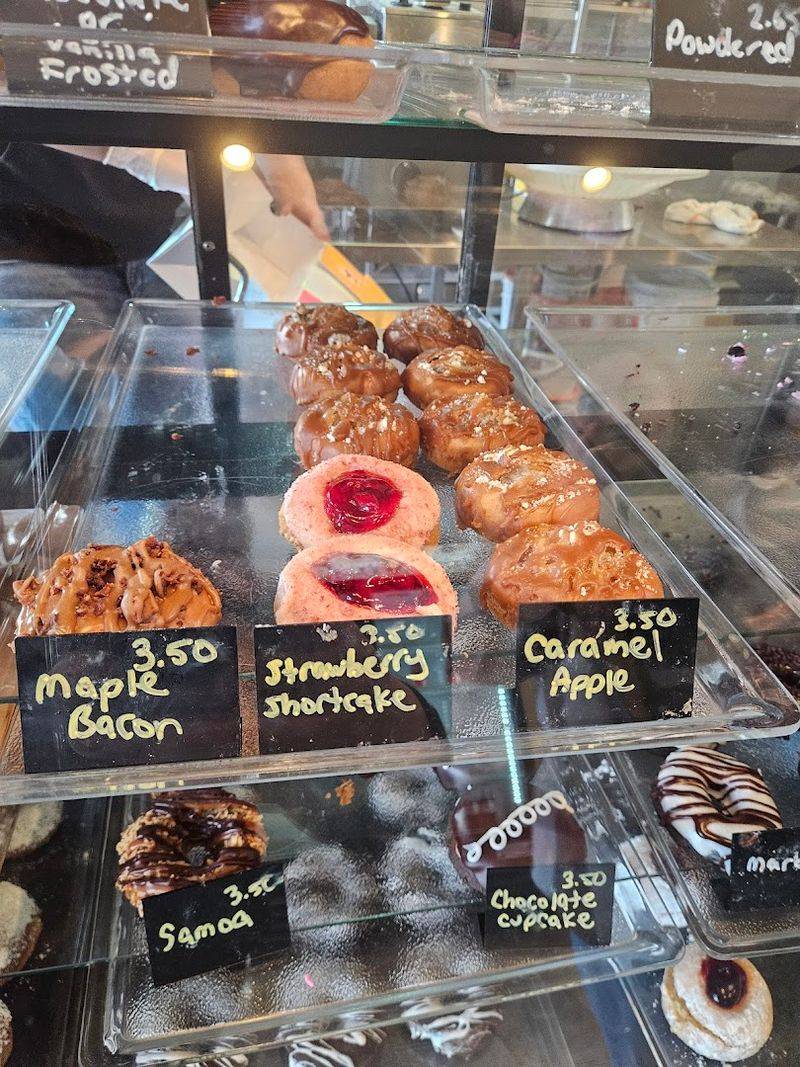 Coffee and the Classic Donut Pairing