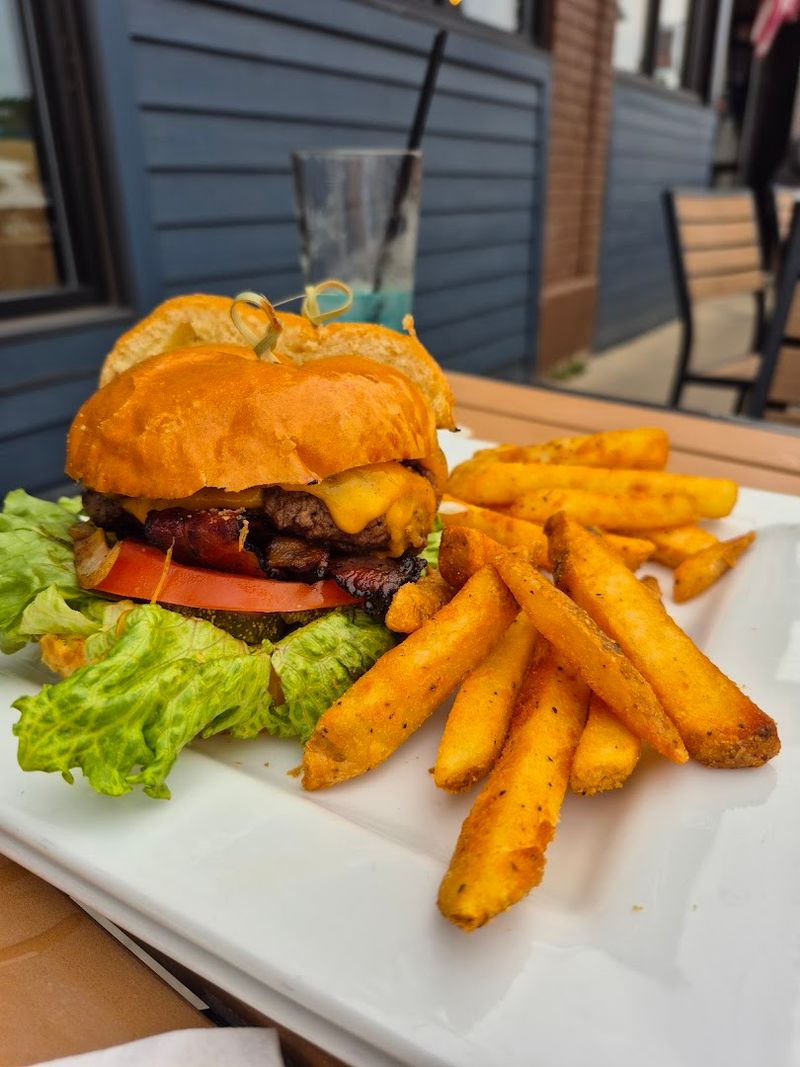 Burgers Done Right: The LSE Burger Experience