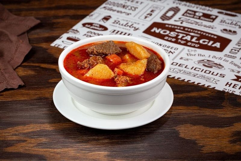 Goulash Done the Right Way