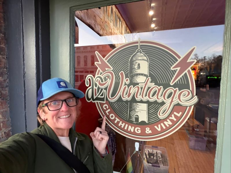 Kelly Callison and the Vision Behind the Shop