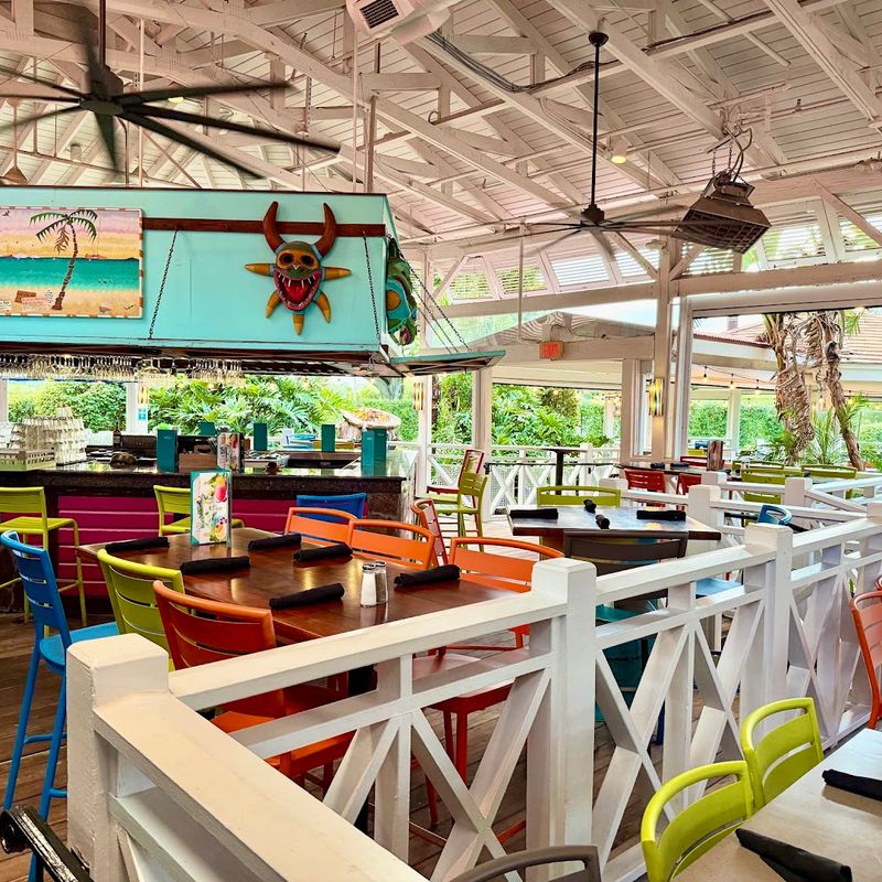 The Outdoor Patio Experience