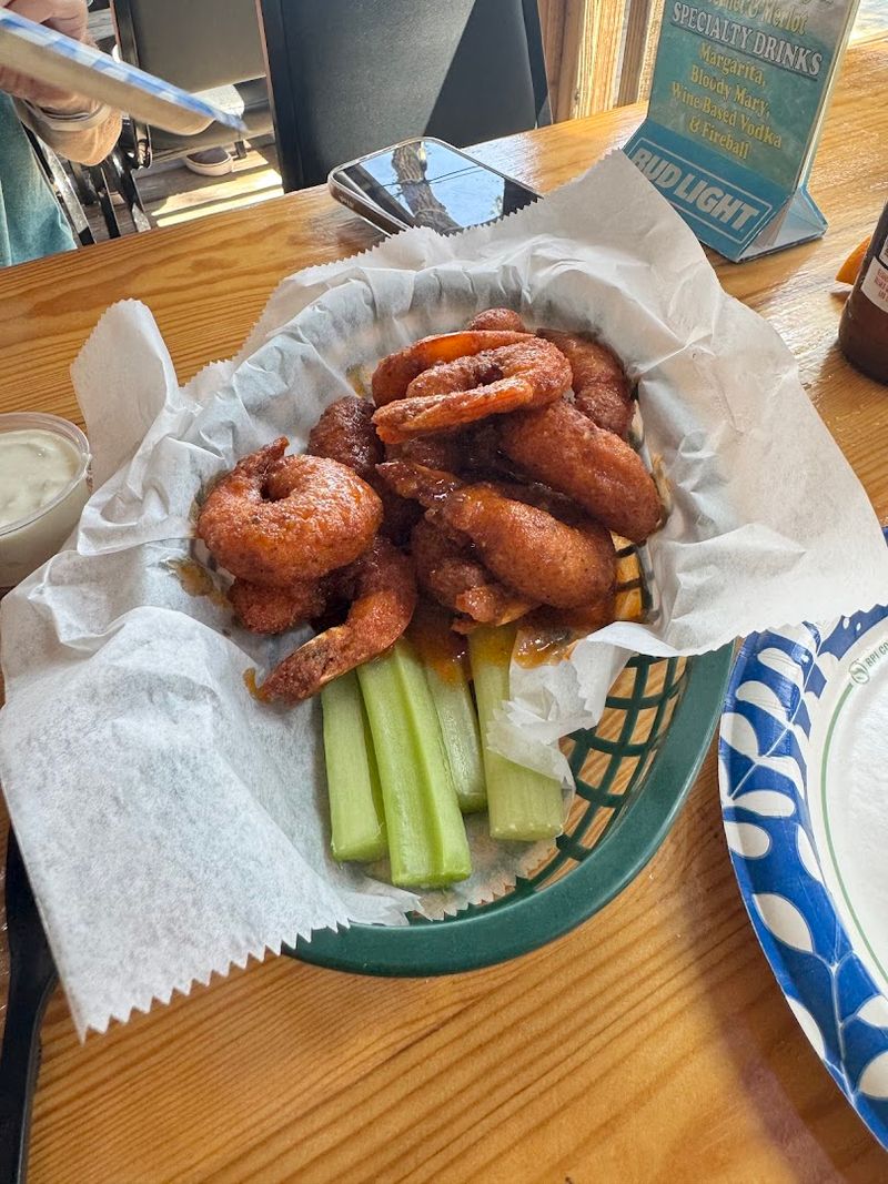 Seafood That Steals the Show