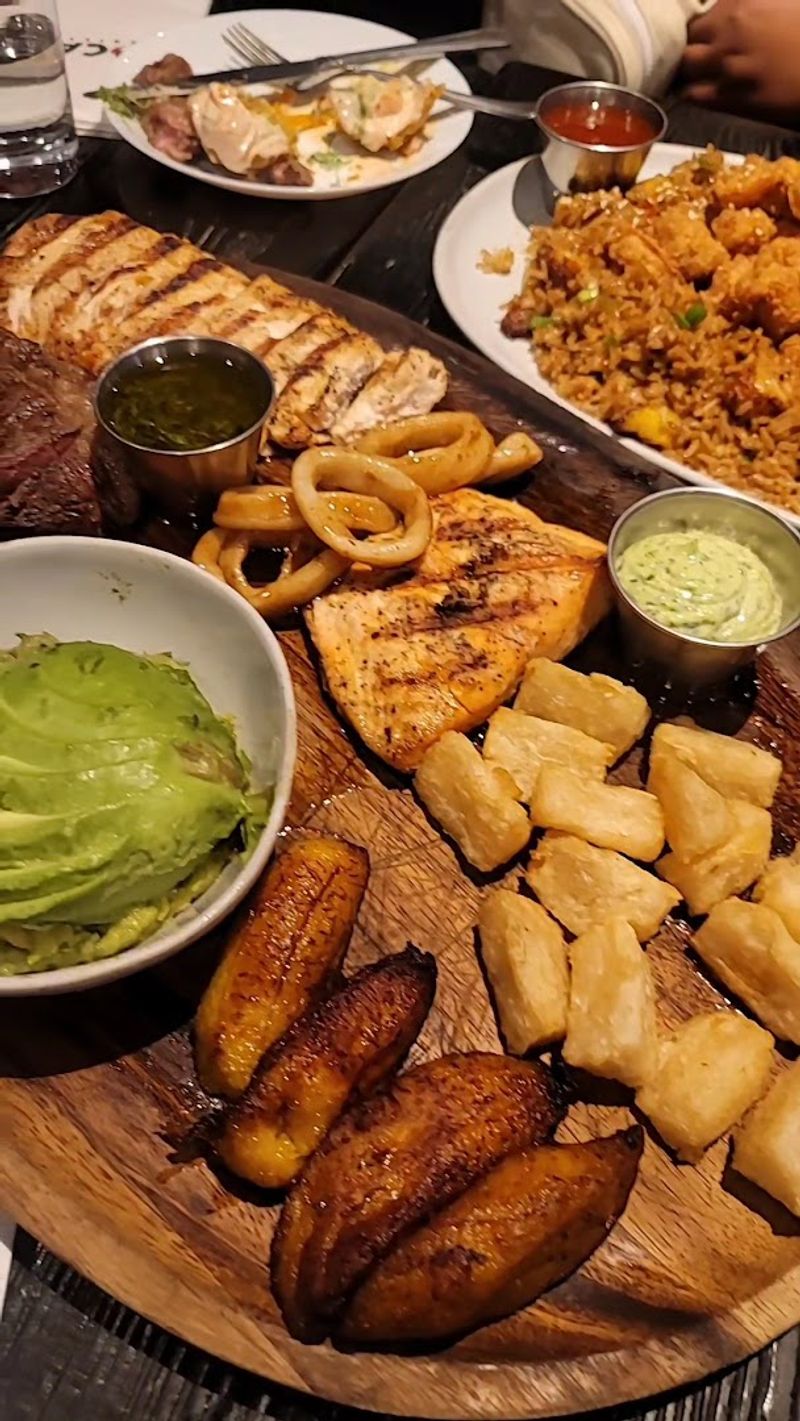 Generous Portions That Actually Deliver