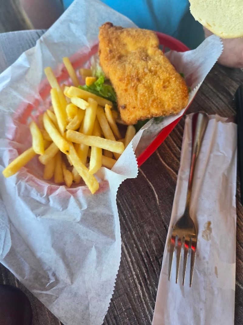 The Seafood That Makes the Trip Worth It