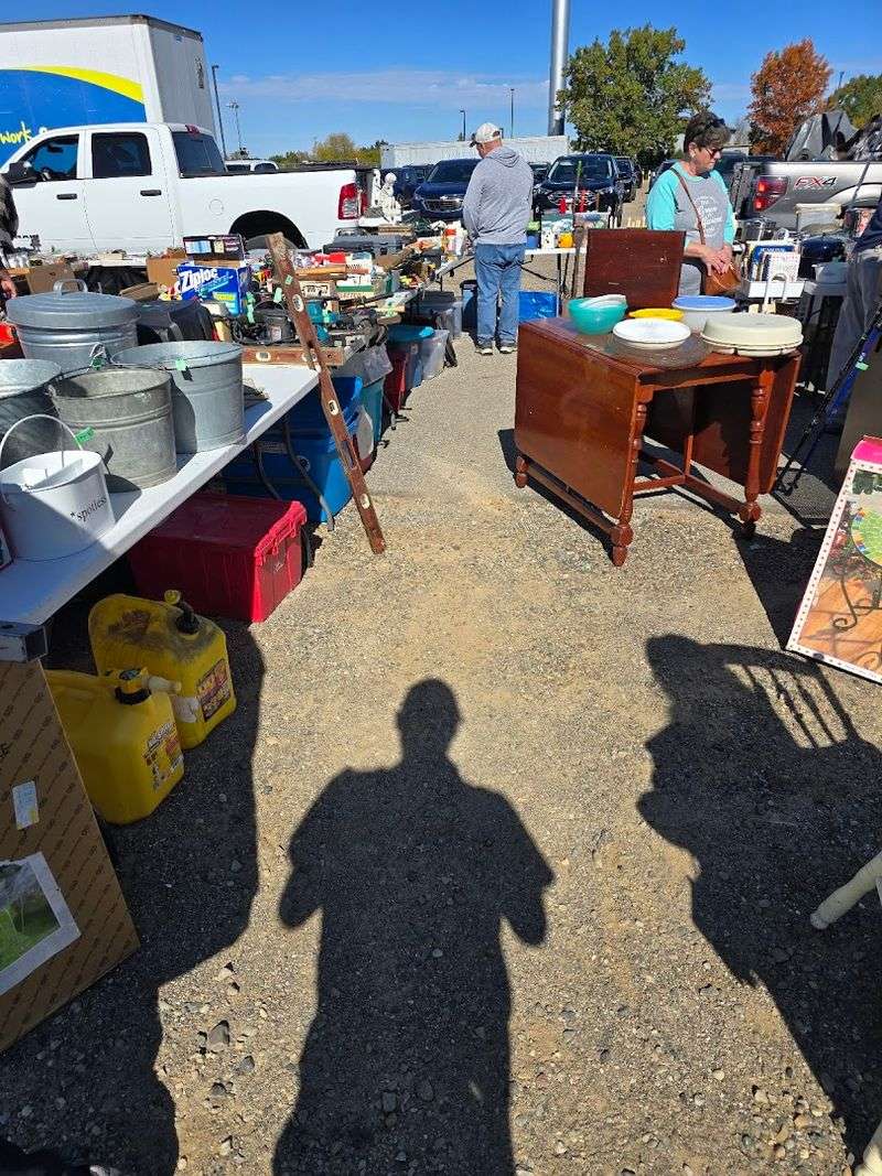 Camping on the Grounds for the Full Experience