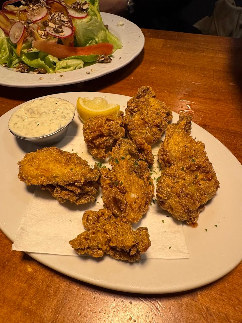 The Dinner Menu Deserves Equal Credit