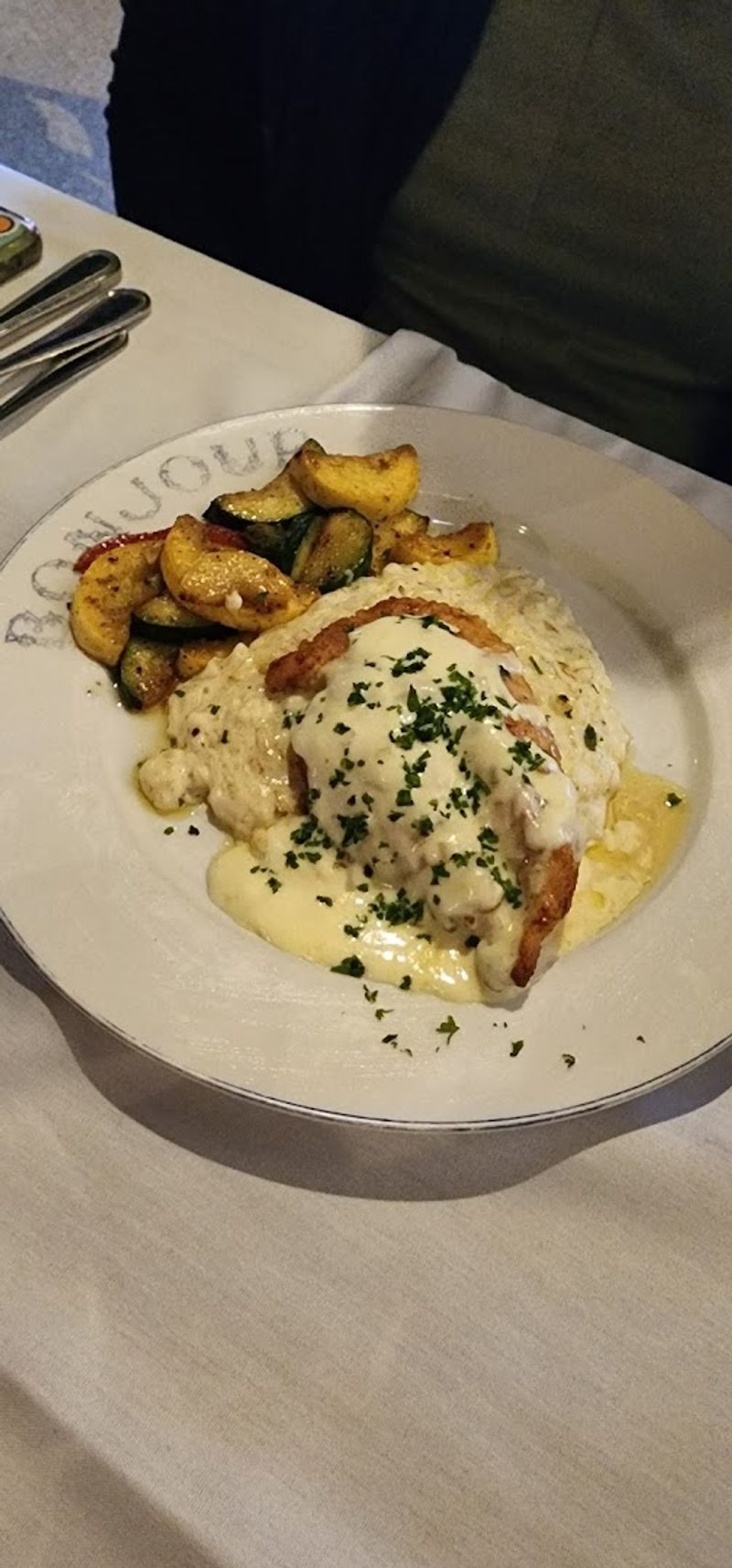 The Dish That Started It All for Most Visitors