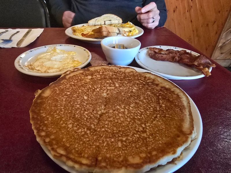 Pancakes That Deserve Their Own Reputation