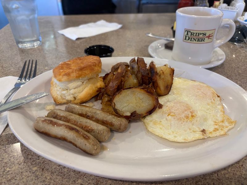 Breakfast All Day Long