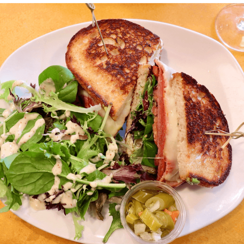 Lunch Items That Hold Their Own Against the Breakfast Hype