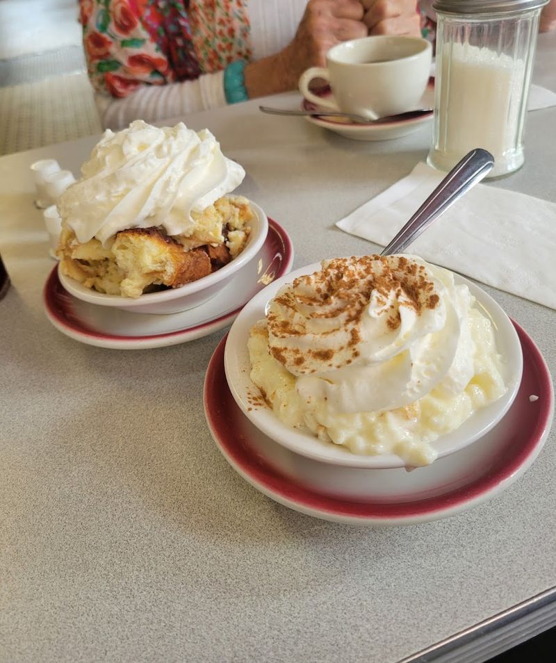 Homemade Desserts Worth the Trip Alone