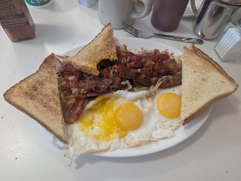 Breakfast That Does Not Overthink Itself