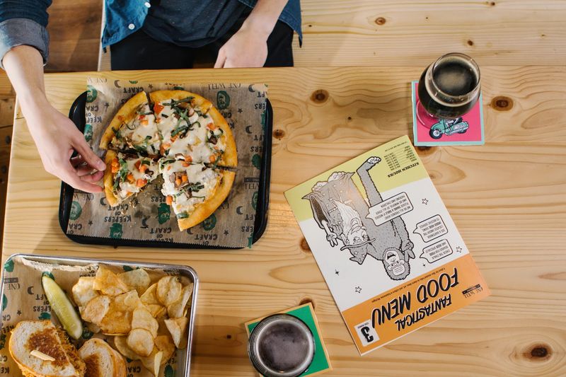 Ordering Made Easy With Smart Tech