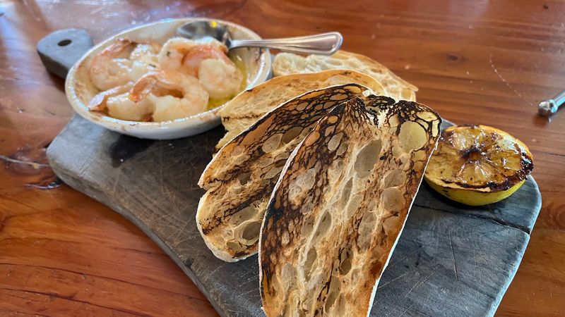 Bread Service: The Humble Starter That Earns Its Spot