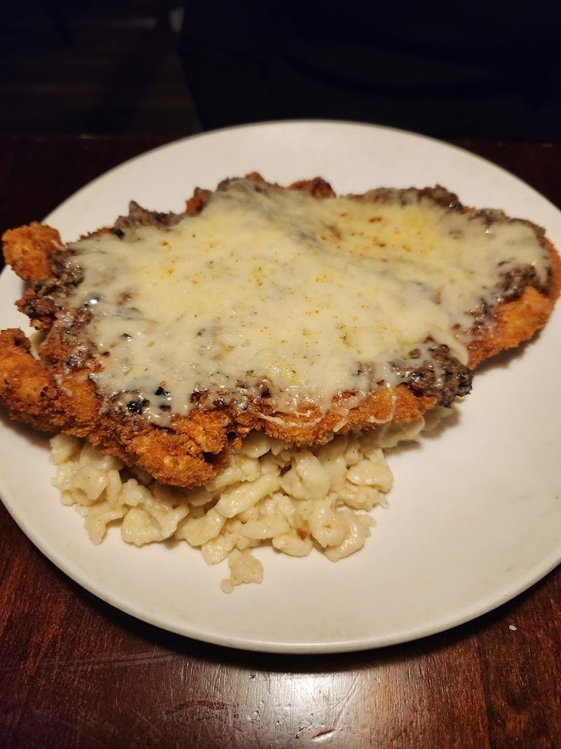 The Schnitzel That Keeps People Coming Back