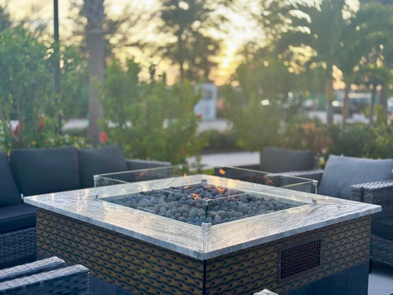 The Outdoor Patio and Its Perks