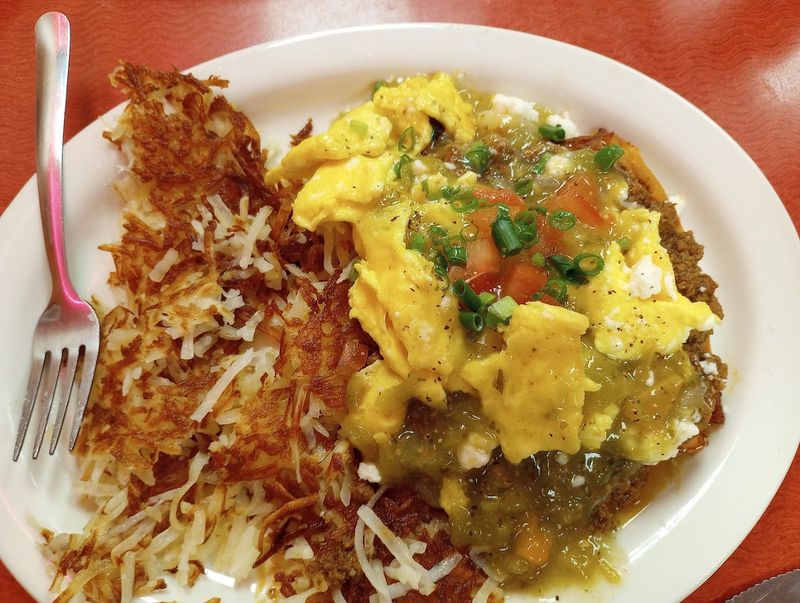 The Breakfast Menu Worth Waking Up Early For