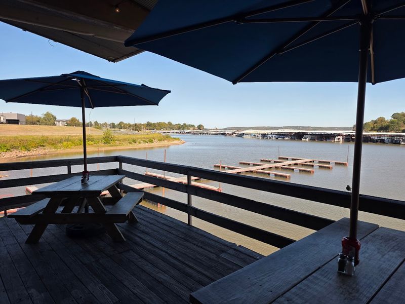 The Lower Deck and Duck-Feeding Fun