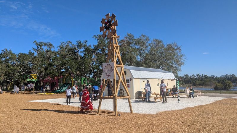 The Staff and Community Feel