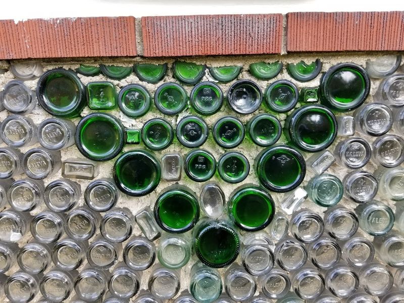 Creative Recycling Before It Was Trendy