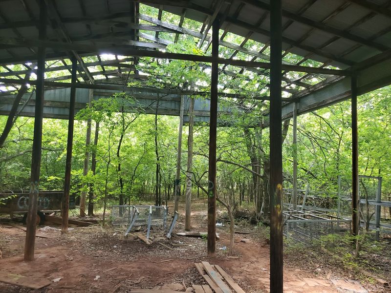 What You Can Still See on the Property