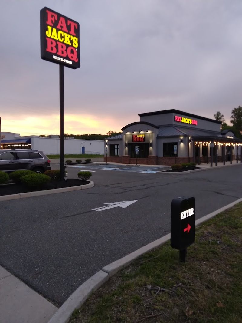 Where to Find Fat Jack's BBQ in Turnersville