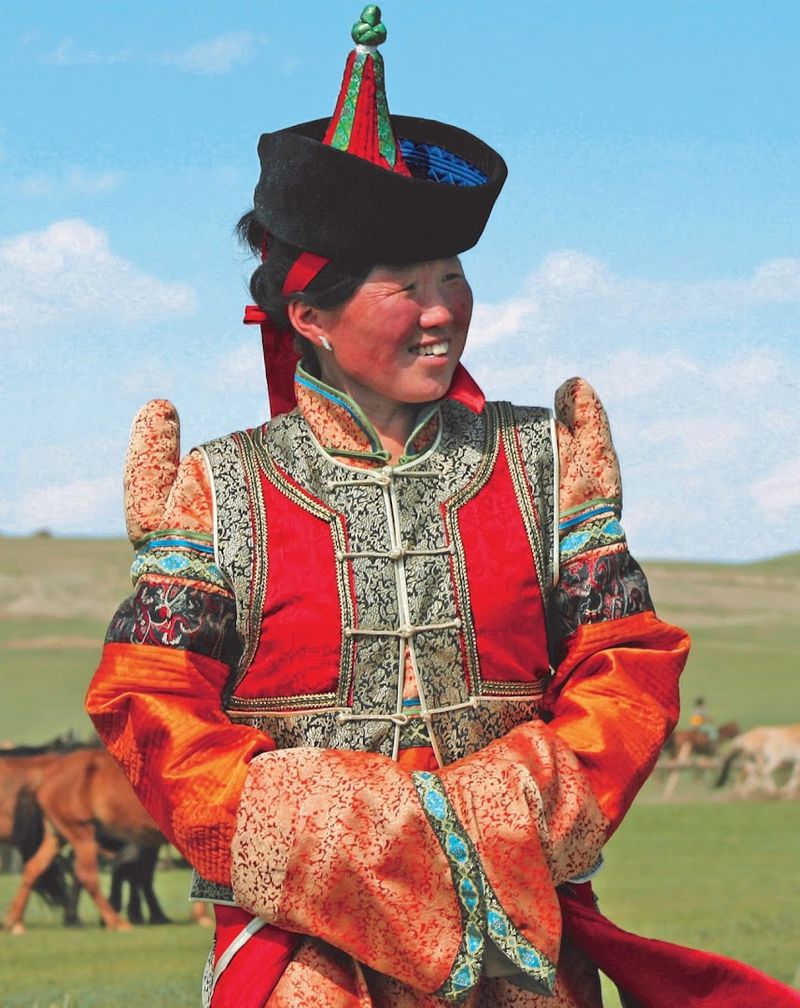 Mongolia's Community-Based Travel Regions