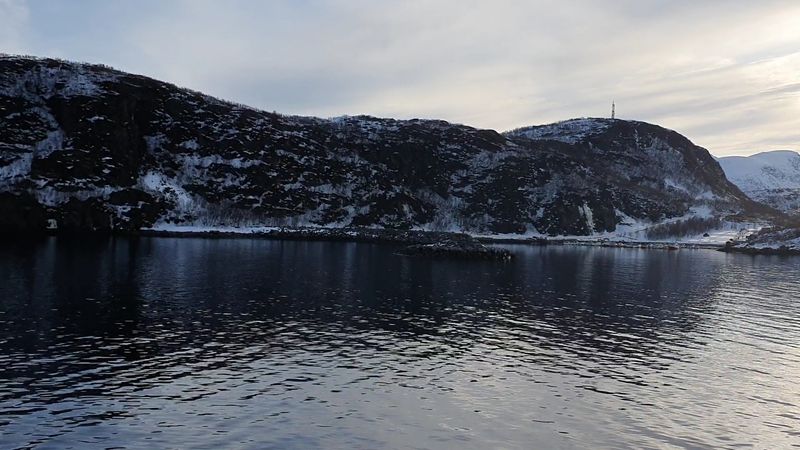 Tromsø and Skjervøy, Northern Norway