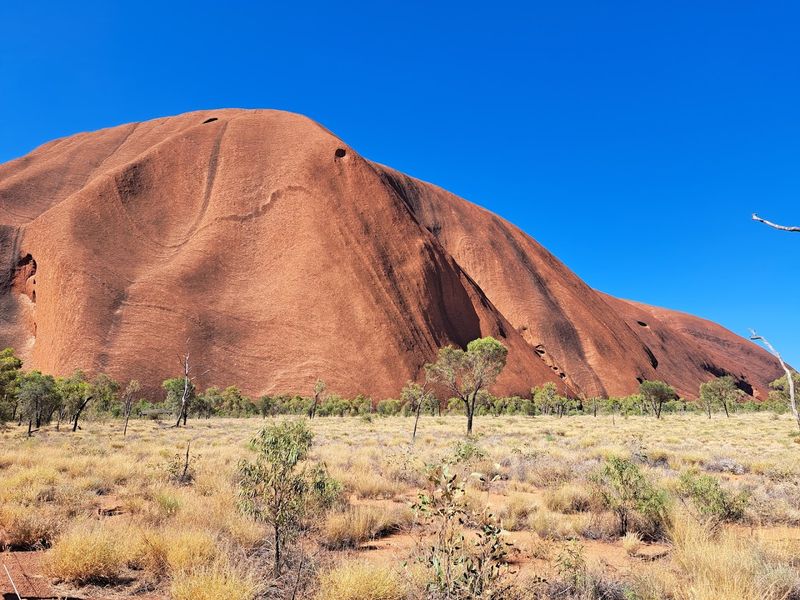 The Climb at Uluru — Australia