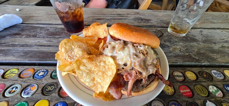 Burgers and Sandwiches Worth the Mess