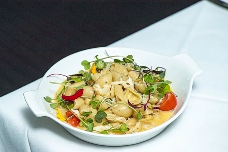 Housemade Pasta Worth Planning a Trip For