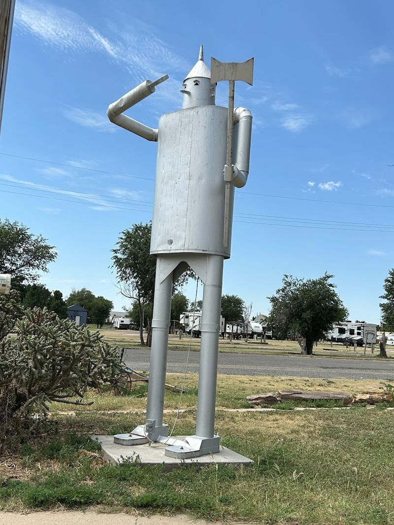 The Outdoor Grounds: More to Explore Beyond the Walls