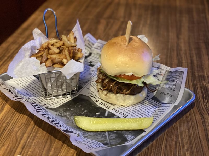 A Place With Real History on Broad Street